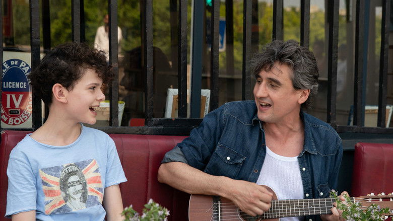 кадр из фильма So Long, Paris!