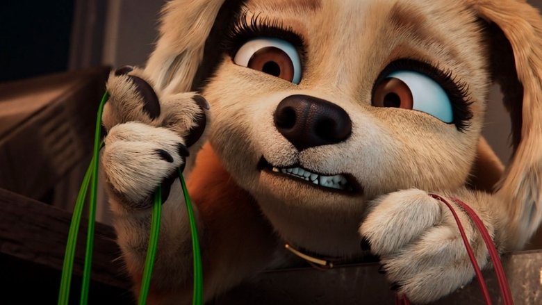 кадр из фильма Пушистый вояж