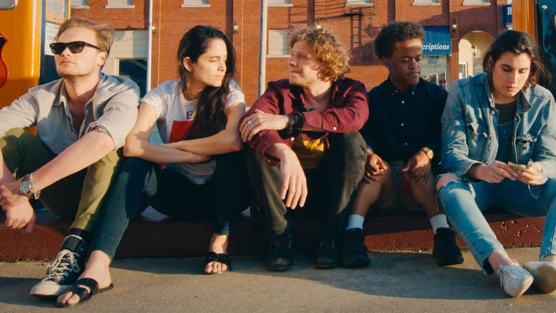 кадр из фильма Jabberwanky