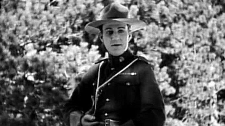 кадр из фильма Where the North Holds Sway