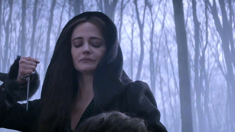 кадр из фильма Три мушкетёра: Миледи