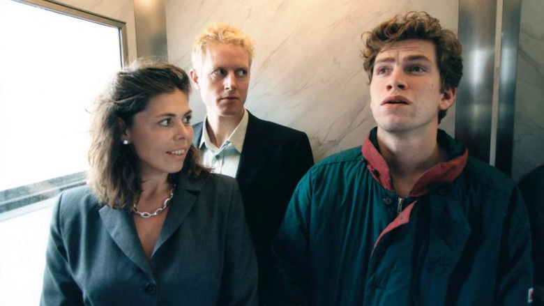 кадр из фильма Настоящий человек