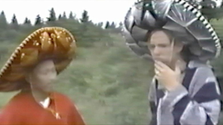 кадр из фильма Ché y Jasón: A La Carrera