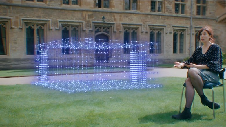 кадр из фильма Les sacrifiés de l'IA