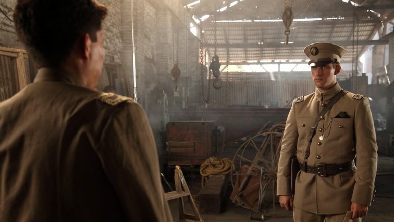 кадр из фильма Ciudadano Buelna