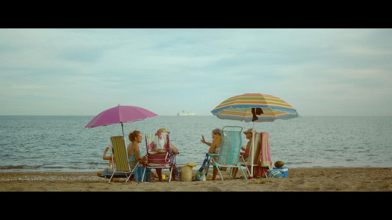 кадр из фильма La banda