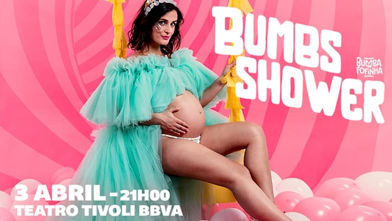 кадр из фильма Bumba na Fofinha - Bumbs Shower ao vivo no Teatro Tivoli BBVA