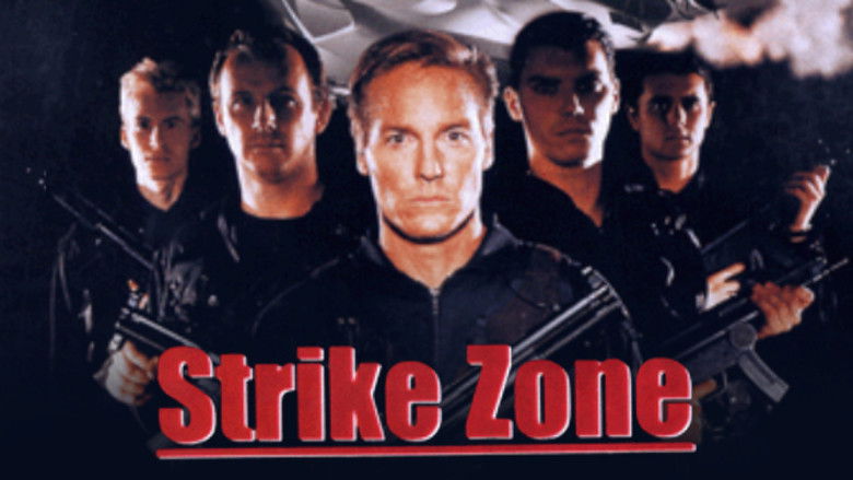 кадр из фильма Strike Zone