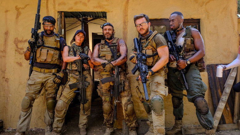 кадр из фильма Львица