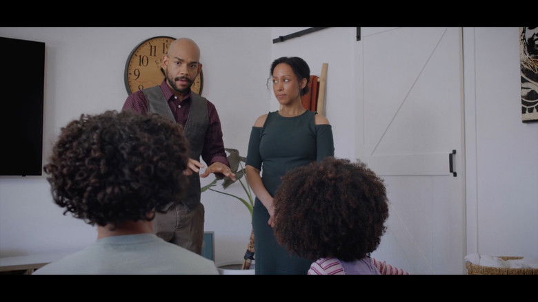 кадр из фильма I (Un)Do