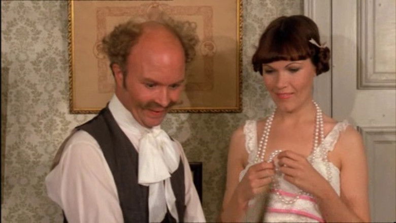 кадр из фильма Под знаком Тельца