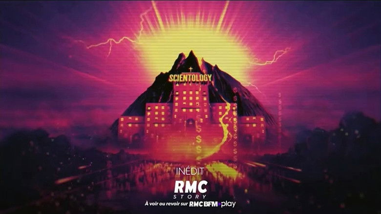 кадр из фильма Dans les secrets de la scientologie - La fin de l'omerta