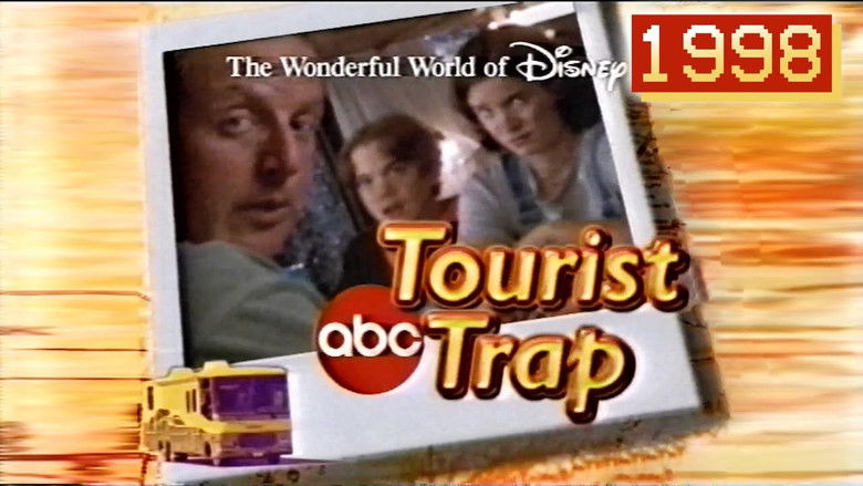 кадр из фильма Tourist Trap