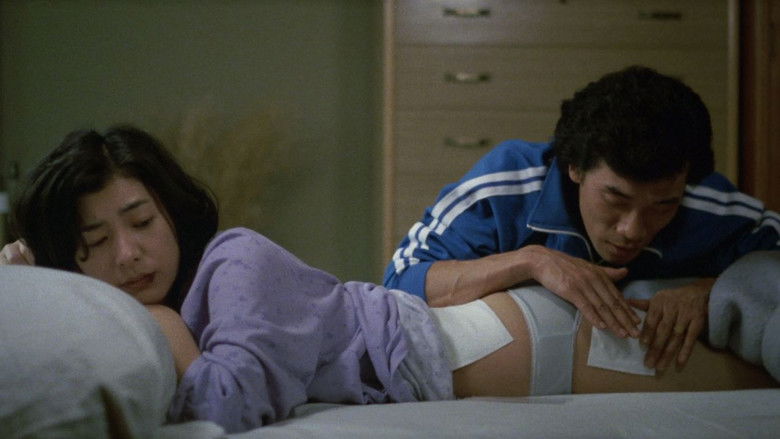 кадр из фильма 刺青 あり