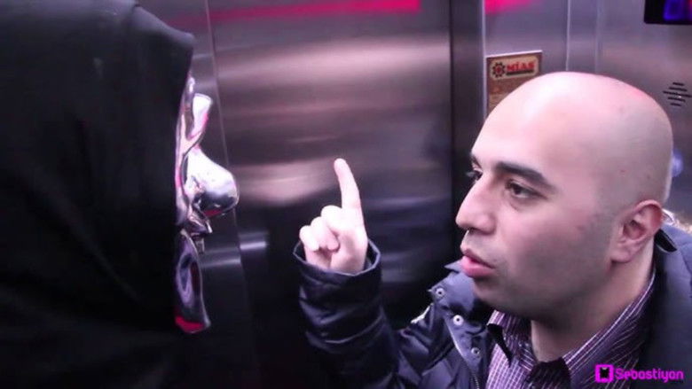 кадр из фильма Türk İşi Korku Filmi