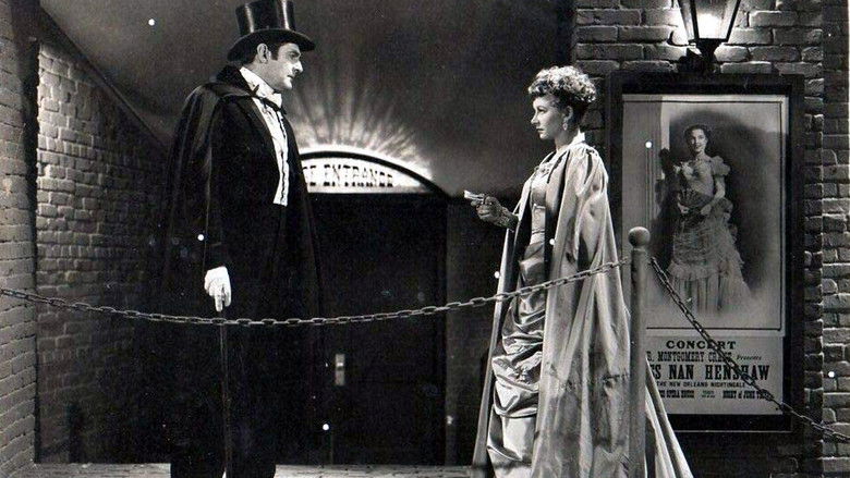 кадр из фильма Belle Le Grand