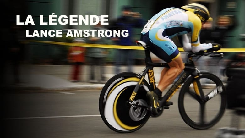 кадр из фильма 2013 La légende Lance Armstrong