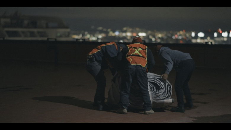 кадр из фильма La vista desde arriba