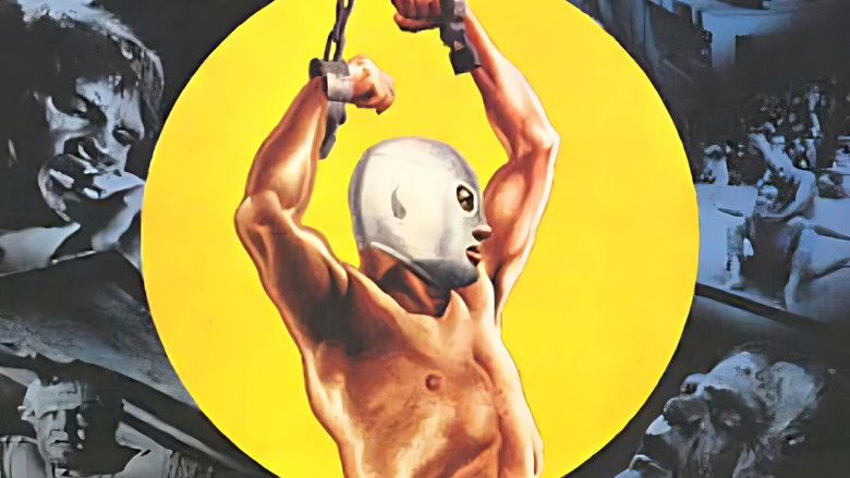 кадр из фильма Santo contra la hija de Frankenstein