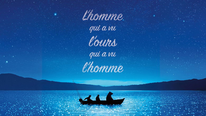 кадр из фильма Человек, который видел медведя, который видел человека