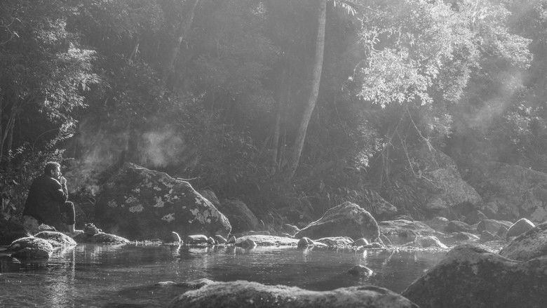 кадр из фильма O Orvalho e o Rio