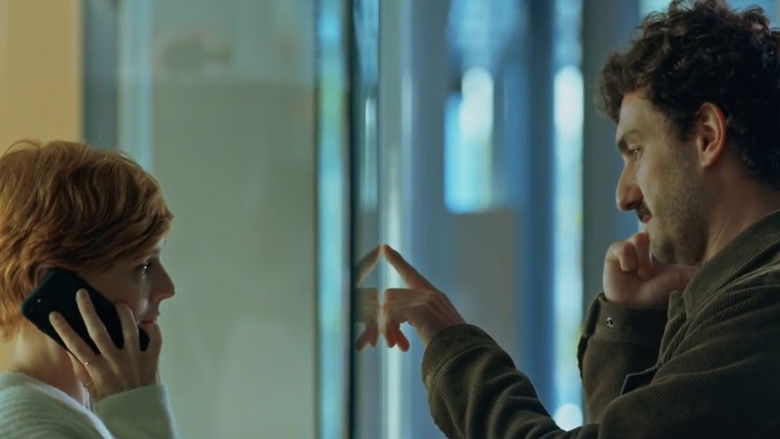 кадр из фильма A quien dices amar