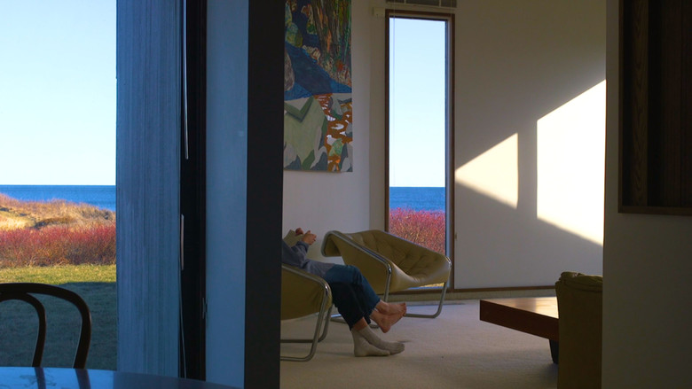 кадр из фильма To Be Sound is to Be Solid