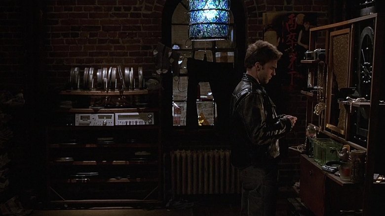 кадр из фильма Пуленепробиваемый монах