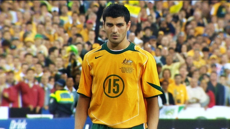 кадр из фильма The Kick That United A Nation