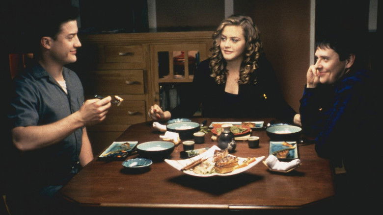 кадр из фильма Взрыв из прошлого