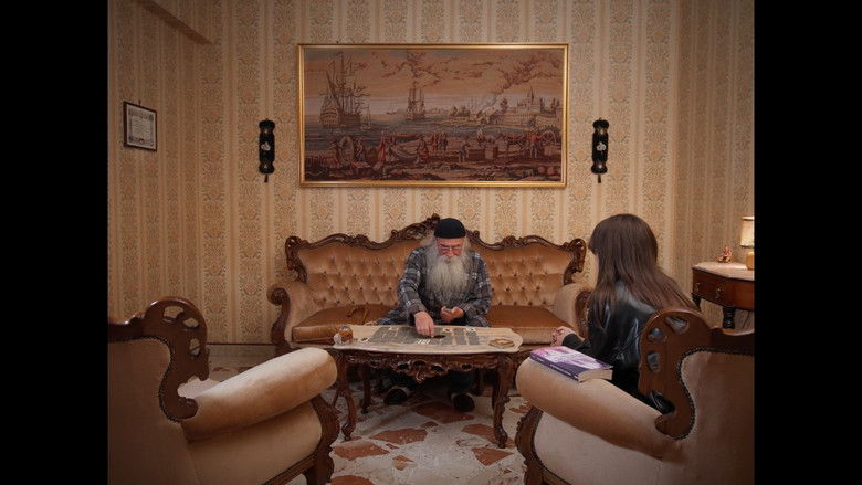 кадр из фильма Solitario