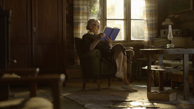 кадр из фильма The Summer Book