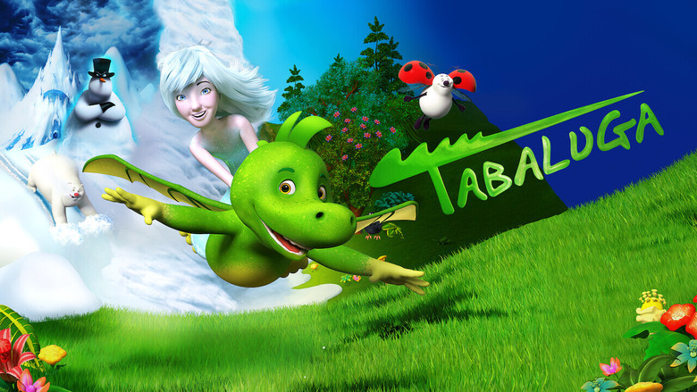 кадр из фильма Ледяная принцесса