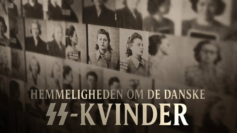 кадр из фильма Hemmeligheden om de danske SS-kvinder