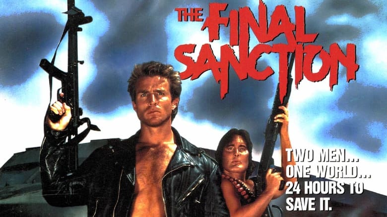 кадр из фильма The Final Sanction