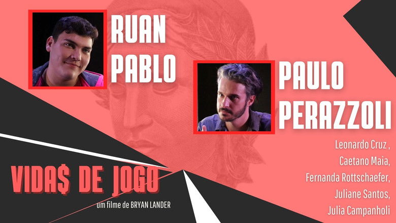 кадр из фильма Vidas de Jogo