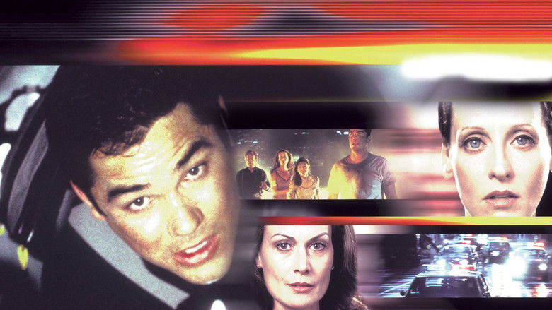 кадр из фильма Огненная ловушка