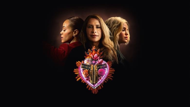 кадр из фильма Эмилия Перес