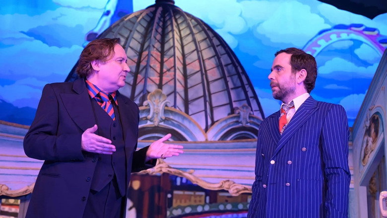 кадр из фильма Le vison voyageur