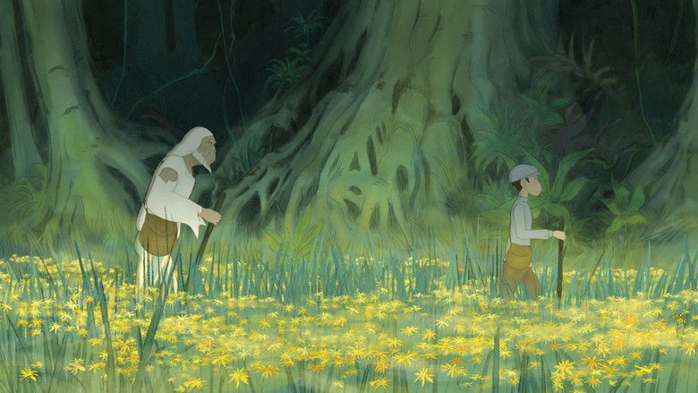 кадр из фильма Путешествие принца