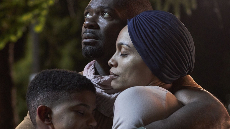 кадр из фильма Водный человек