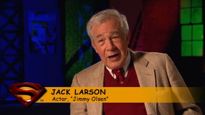 кадр из фильма Look, Up in the Sky! The Amazing Story of Superman