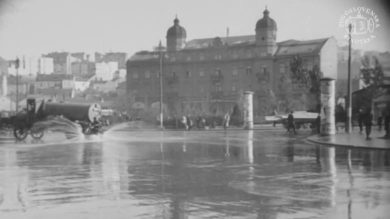 Beograd, prestonica Kraljevine Jugoslavije