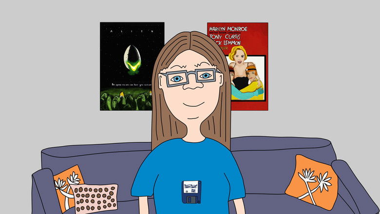 кадр из фильма Hvem er Katharina