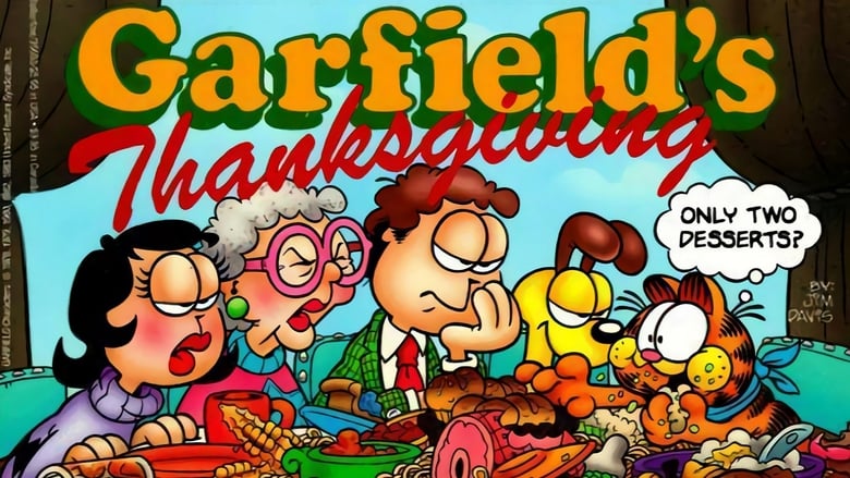 кадр из фильма Garfield's Thanksgiving