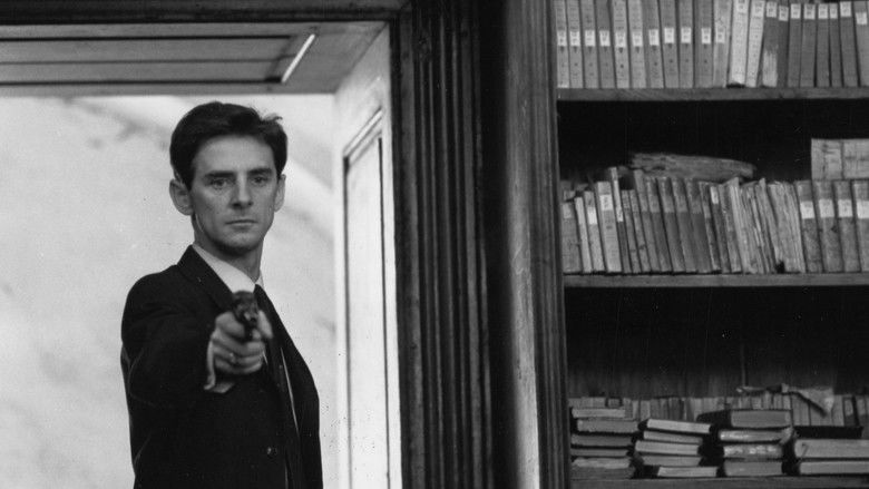 кадр из фильма Человек, который лжет