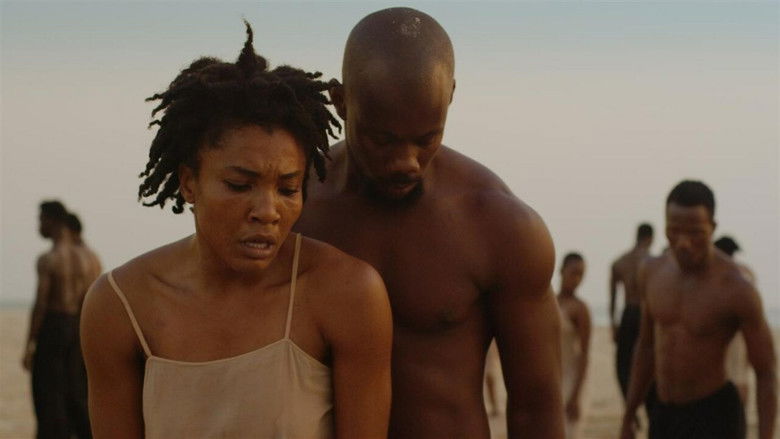 кадр из фильма Dancing Pina