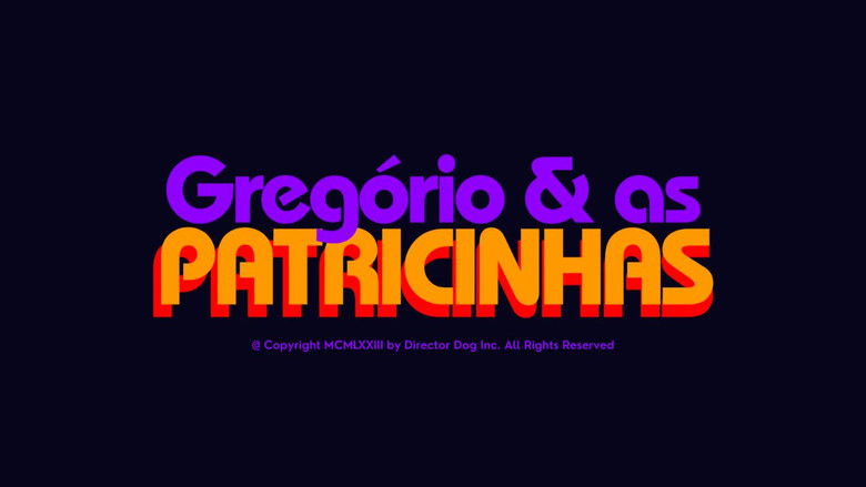кадр из фильма Gregório & as Patricinhas