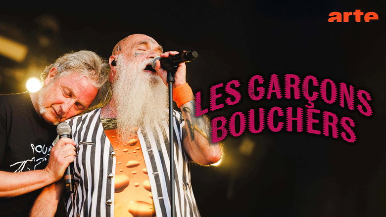 кадр из фильма Les Garçons Bouchers - Hellfest 2025