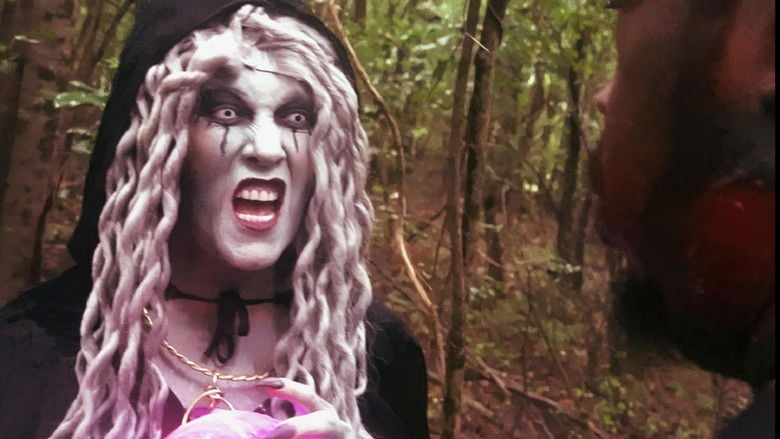 кадр из фильма Seeds of Satan